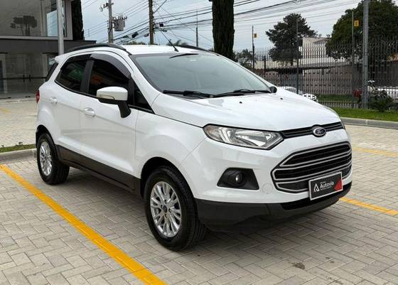 FORD ECOSPORT 2.0 SE DIRECT 16V FLEX 4P POWERSHIFT